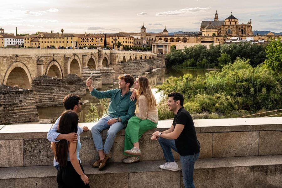 From Málaga: Day trip to Córdoba - Premium Small Group Tour - The Train Ride Sets the Pace