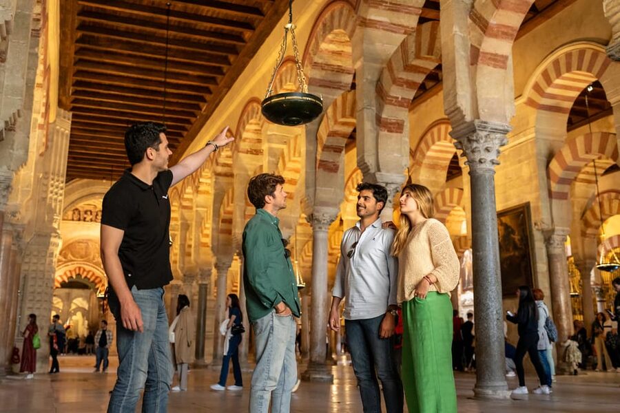 From Málaga: Day trip to Córdoba - Premium Small Group Tour - A Traditional Village Stop Adds an Unknown