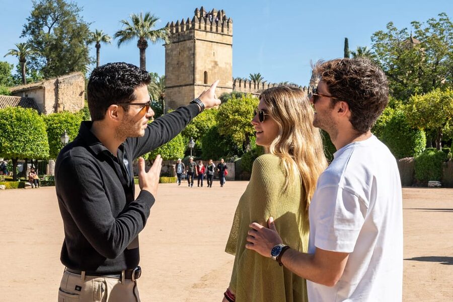 From Málaga: Day trip to Córdoba - Premium Small Group Tour - What the $204 Price Covers