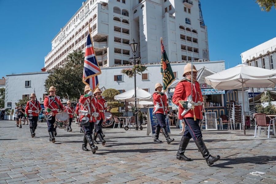 From Malaga: Full-Day Trip to Gibraltar - Monkeys, caves, tunnels, and the view