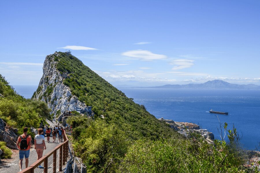 From Malaga: Full-Day Trip to Gibraltar - Making the most of five to six hours