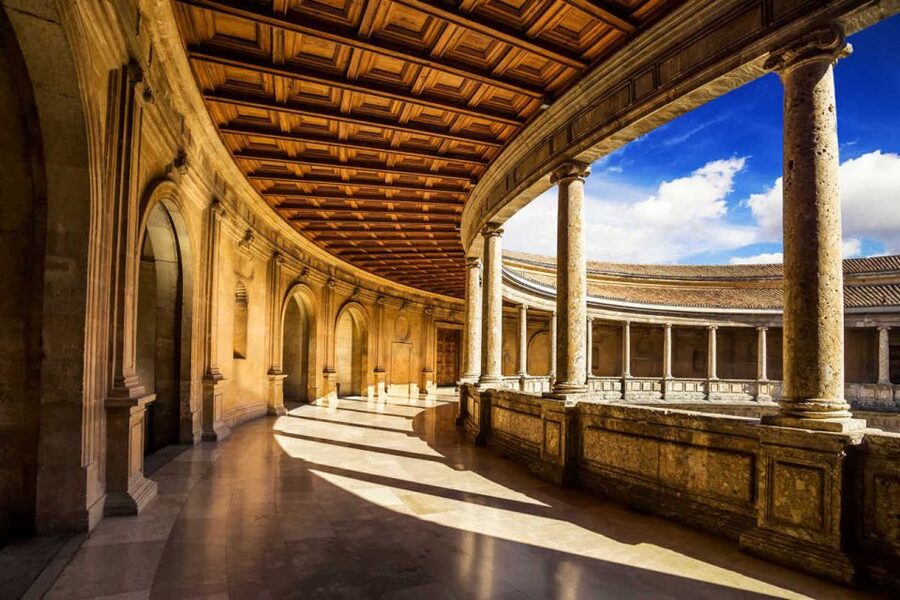 From Malaga: Granada Full-Day Trip with Alhambra - Key points to know