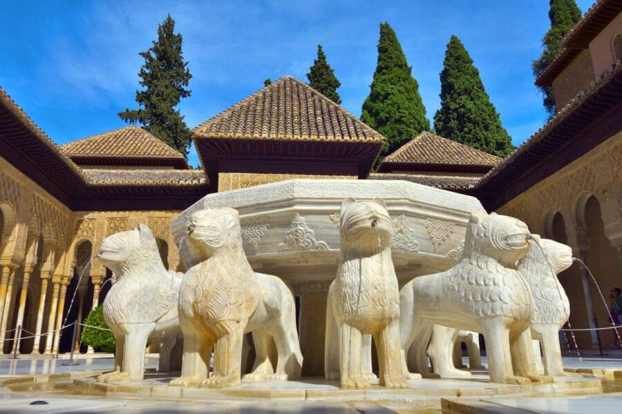 From Malaga: Granada Full-Day Trip with Alhambra - Practical details before you go