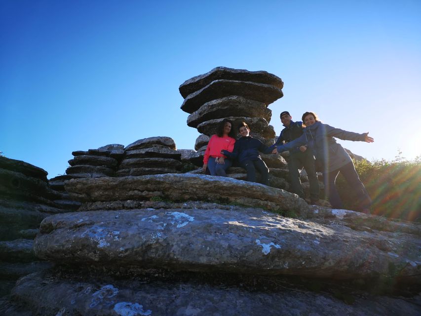 From Málaga: Guided Hike in El Torcal de Antequera - At a glance