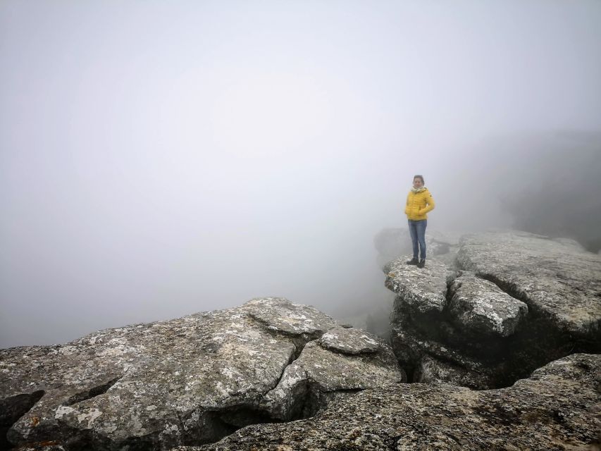 From Málaga: Guided Hike in El Torcal de Antequera - From Málaga to the high country