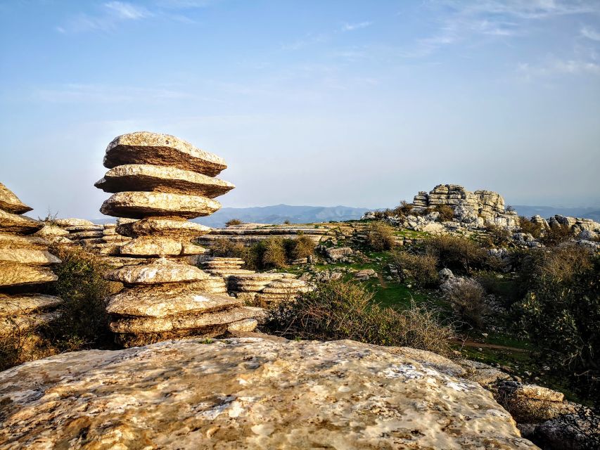 From Málaga: Guided Hike in El Torcal de Antequera - What the guide adds