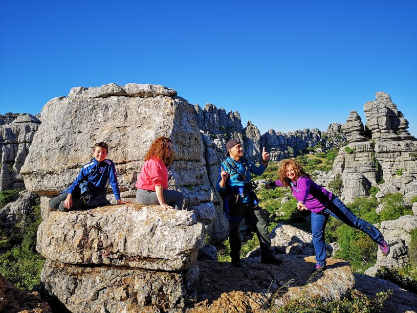 From Málaga: Guided Hike in El Torcal de Antequera - What to bring and who should go