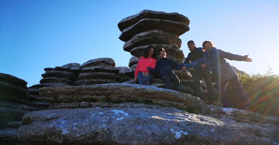 From Málaga: Guided Hike in El Torcal de Antequera - Following the Ammonites Route