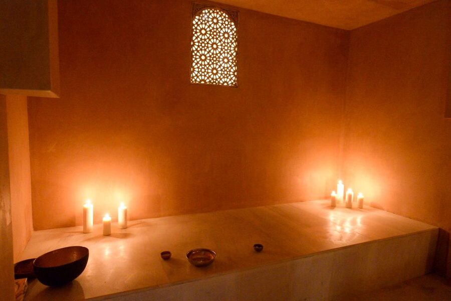 From Malaga: Hammam Bath, Kessa and Relaxing Massage Tour - What to know before you book
