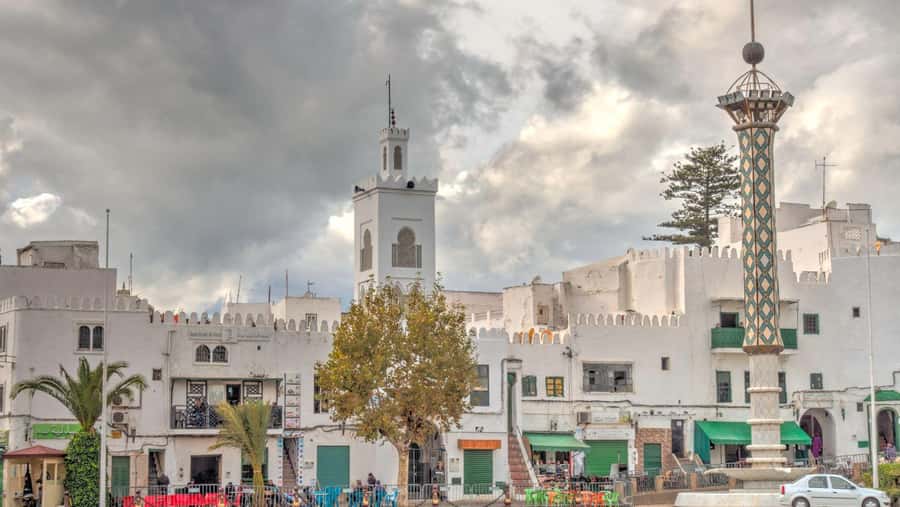 From Málaga: Morocco Day Trip with Tour Guide and Lunch - Should you book it?