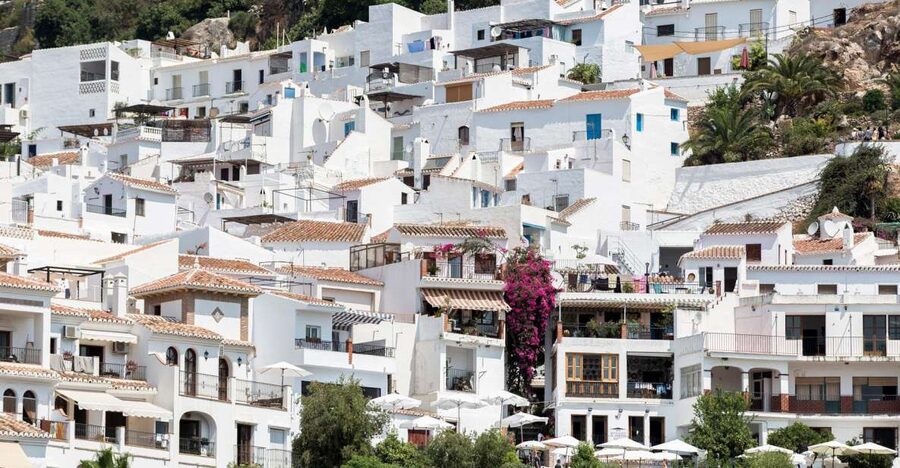 From Malaga: Nerja and Frigiliana Tour - Frigiliana’s lanes and Moorish details