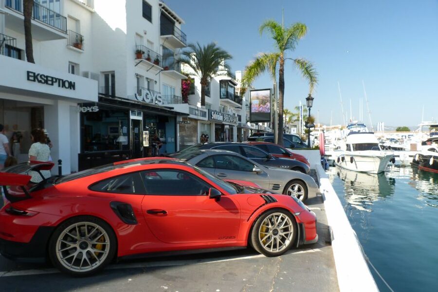 From Malaga or Costa del Sol: Mijas, Marbella & Puerto Banus - Should you book it?
