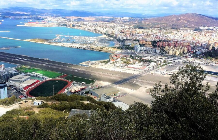 From Málaga or Marbella: Private Gibraltar Tour - Half-day focus or full-day breathing room