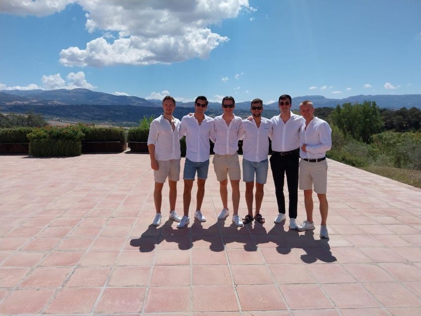 From Malaga or Marbella: Ronda Private Day Trip - The road from the coast to Ronda