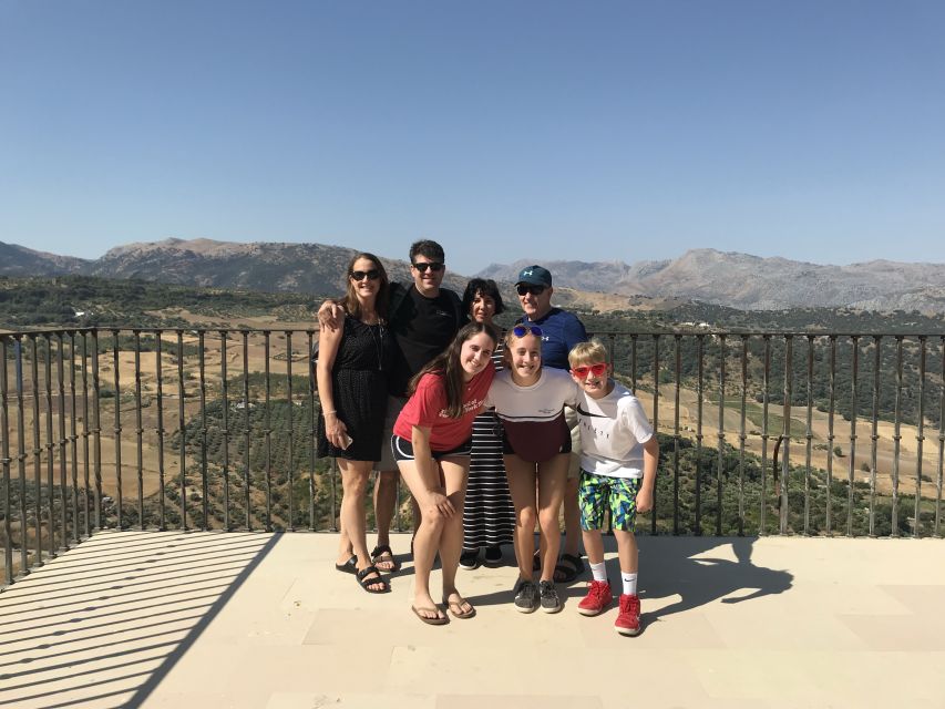 From Malaga or Marbella: Ronda Private Day Trip - Crossing into Ronda’s Moorish quarter