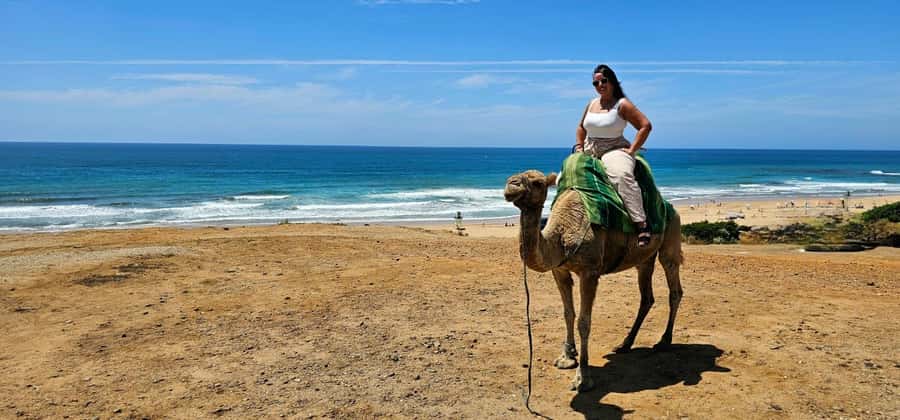 From Malaga or Tarifa: Private Tangier Day Tour - Cap Spartel and the Hercules Caves