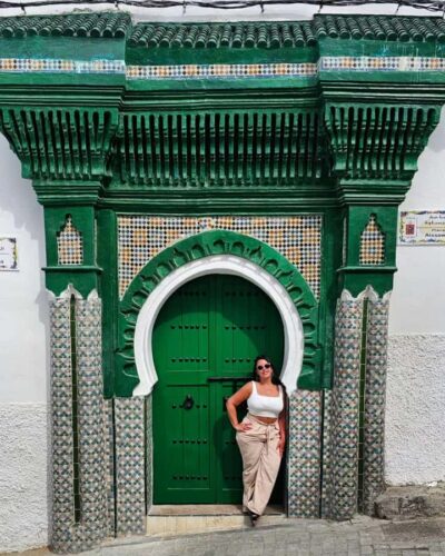 From Malaga or Tarifa: Private Tangier Day Tour