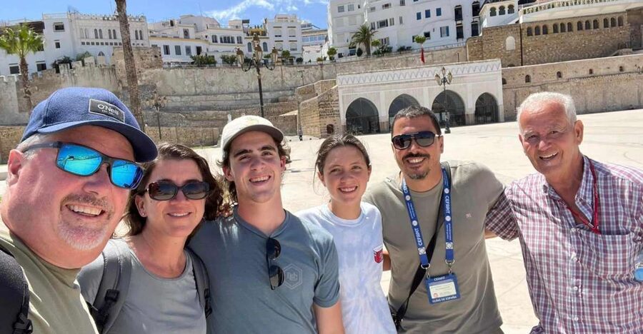 From Malaga or Tarifa: Private Tangier Day Tour - FAQ