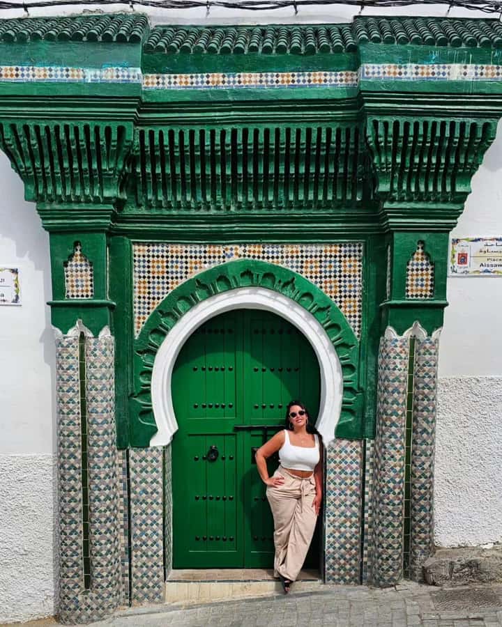 From Malaga or Tarifa: Private Tangier Day Tour - A ferry ride that sets the scene