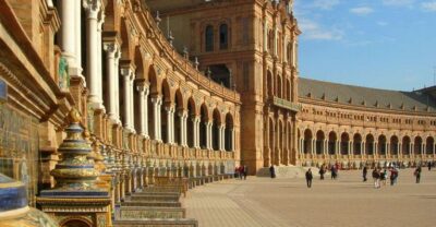 Private Seville, Alcazar and Cathedral Day Trip