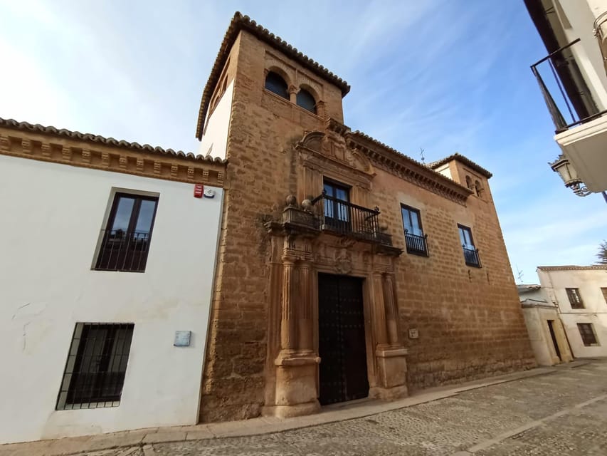 From Malaga: private tour Ronda and Setenil de las Bodegas - The drive from Malaga and the value of a private vehicle