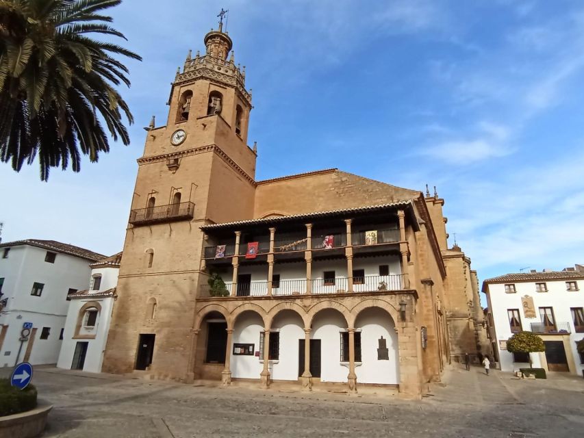 From Malaga: private tour Ronda and Setenil de las Bodegas - FAQ