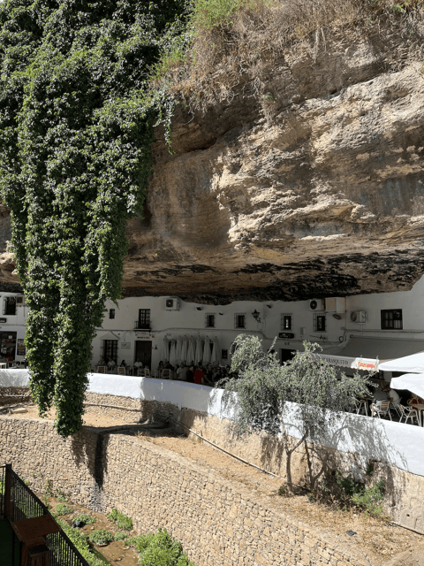 From Malaga: Ronda and Setenil de las Bodegas Day Trip - Setenil makes a compact first stop