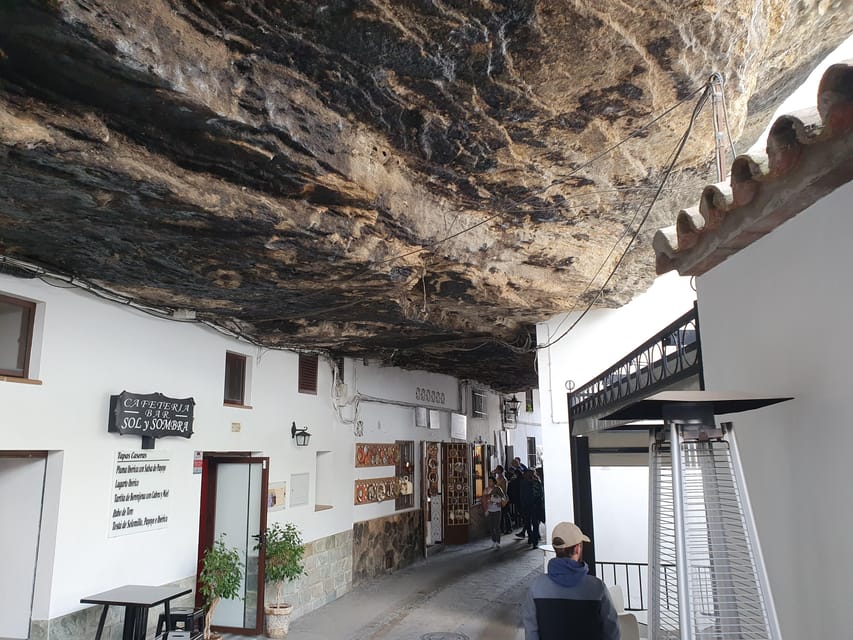 From Malaga: Ronda and Setenil de las Bodegas Day Trip - Coach travel and the host