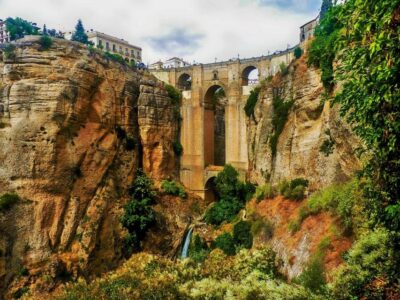 Ronda and Setenil de las Bodegas Day Trip