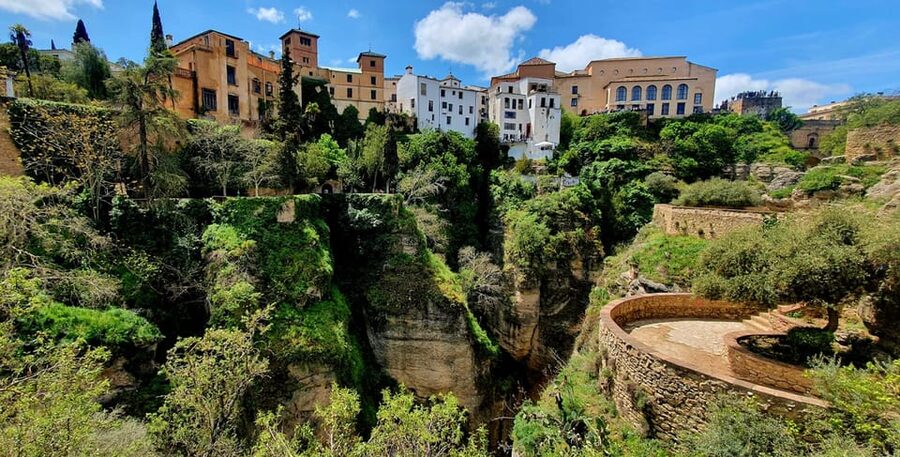From Malaga: Ronda and Setenil Tour with Scenic Train - The day begins with a direct ride from Málaga