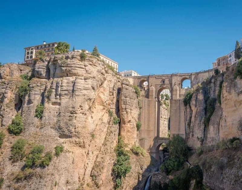 From Malaga: Ronda & Setenil de las Bodegas Guided Day Trip - Key points to know before you go