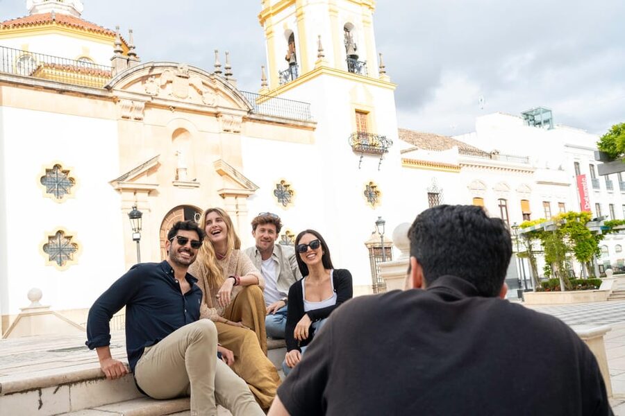 From Málaga: Ronda, Wine & Olive Oil Tasting Small Group - From Town To A Sierra De Ronda Winery