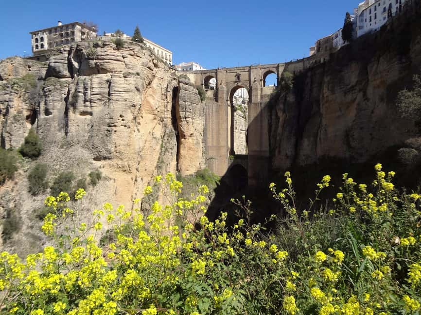 From Malaga: Ronda y Setenil de la Bodegas Day Trip by coach - Make the most of Ronda’s free time