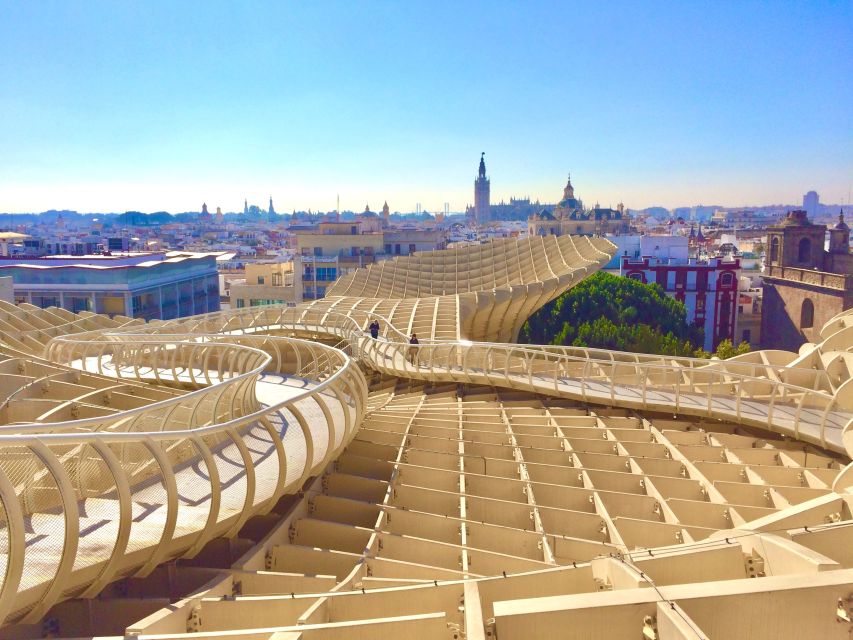 From Malaga: Seville Day Trip and Optional Monument Tickets - The long road from Málaga to Seville