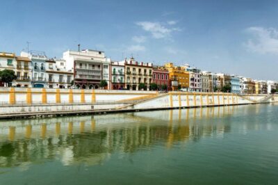 Seville Day Trip and Optional Monument Tickets