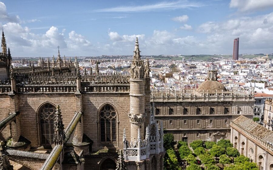 From Malaga: Seville Day Trip and Optional Monument Tickets - A few practical details before you go
