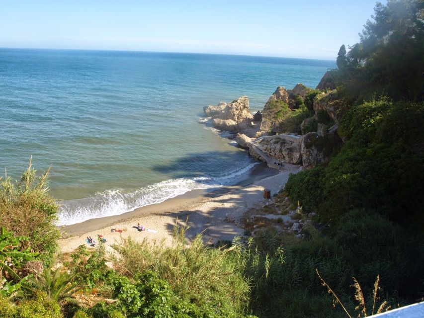From Málaga: Skip-the-Line Nerja Cave and Frigiliana - Inside the Caves of Nerja