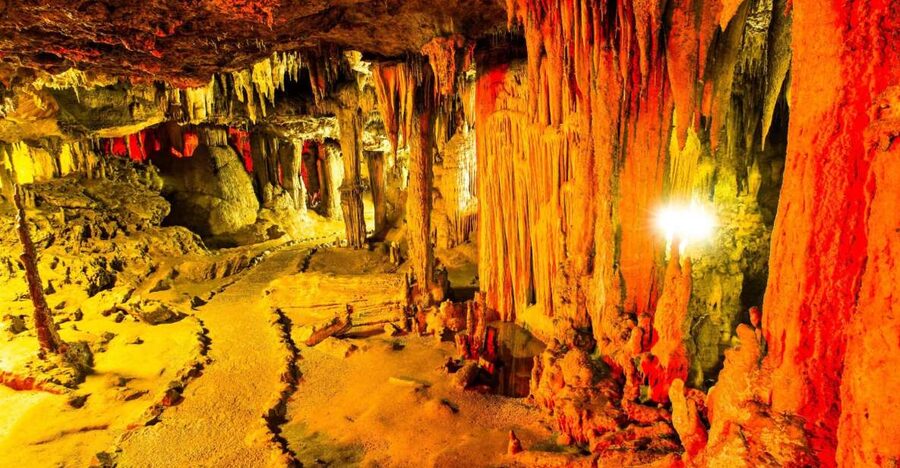 From Málaga: Skip-the-Line Nerja Cave and Frigiliana - The guide can make or break the day
