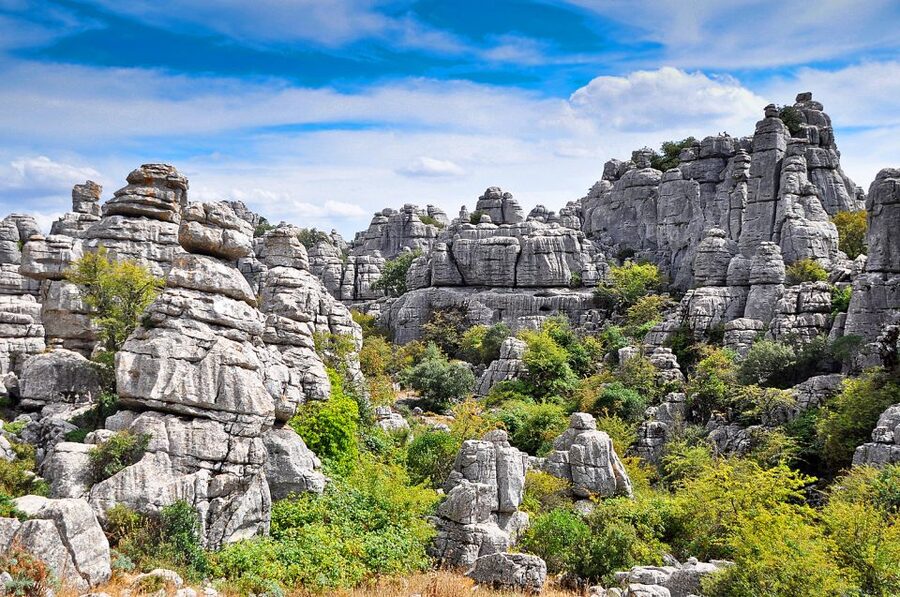 From Malaga: Torcal de Antequera Hiking Tour - Key points before you book
