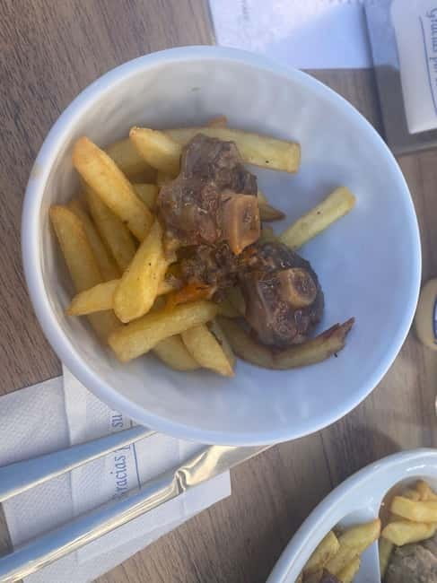 from Marbella, Estepona:Private tour Ronda incl. transfer,bullring,tapas - What six hours means in practice