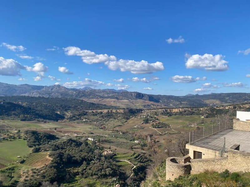 from Marbella, Estepona:Private tour Ronda incl. transfer,bullring,tapas - Should you book it?