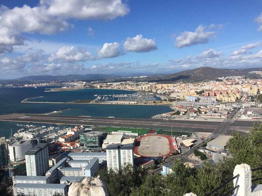 From Marbella/Estepona: VIP Gibraltar Tour Monkeys + Nature Reserve + Shopping - A private drive from the Costa del Sol