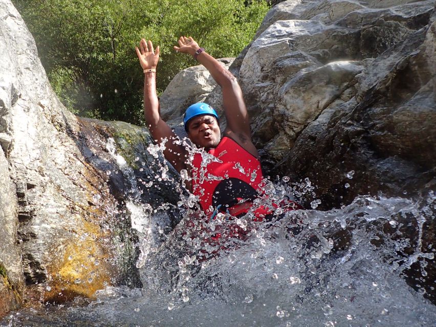 From Marbella: Guadalmina River Guided Canyoning Adventure - Who should book this outing?