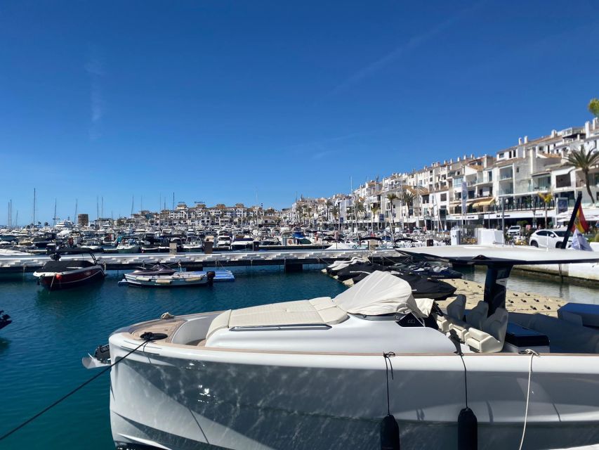 From Marbella: Guided Bicycle Tour to Puerto Banús - What the route feels like on a bike