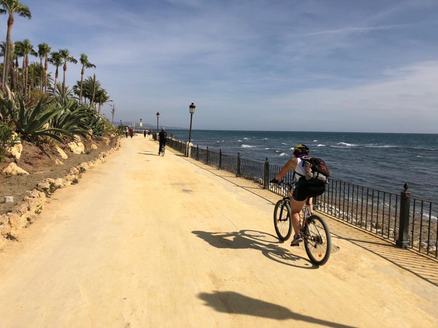 From Marbella: Guided Bicycle Tour to Puerto Banús - Is $93 per person good value?