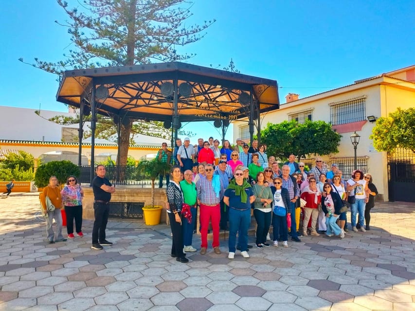 From Marbella: Guided Private Trip to Gibraltar and Estepona - One day, two very different stops
