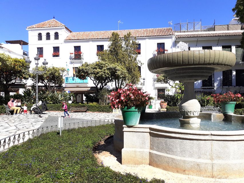 From Marbella: Guided Private Trip to Gibraltar and Estepona - Private transport and guiding: what the format buys you