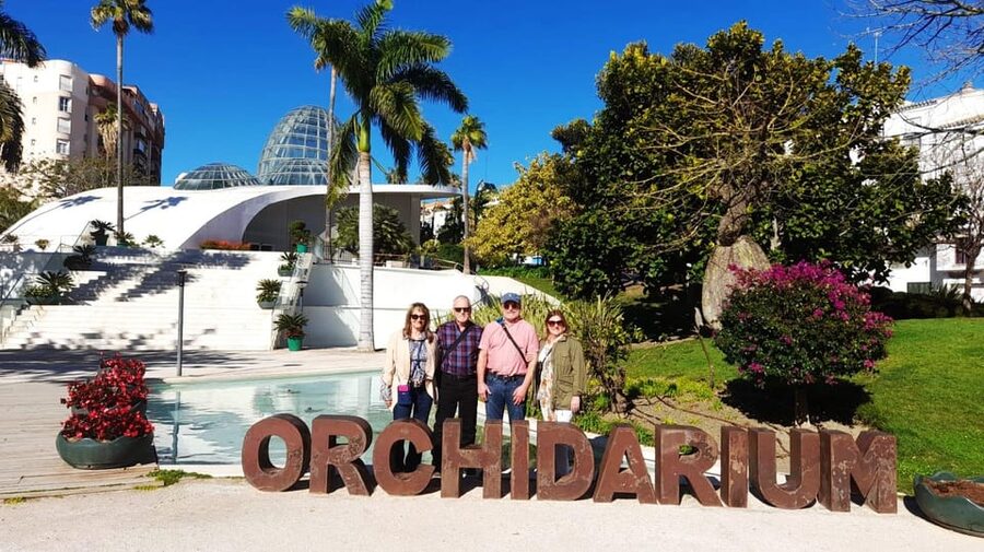 From Marbella: Guided Private Trip to Gibraltar and Estepona - Entering Gibraltar: passport first