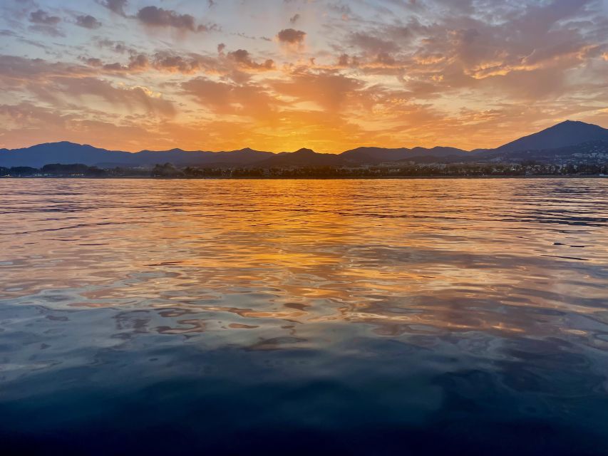 From Marbella: Private and Group Sailboat Cruise & Drinks - Dolphins are a bonus, not the plan