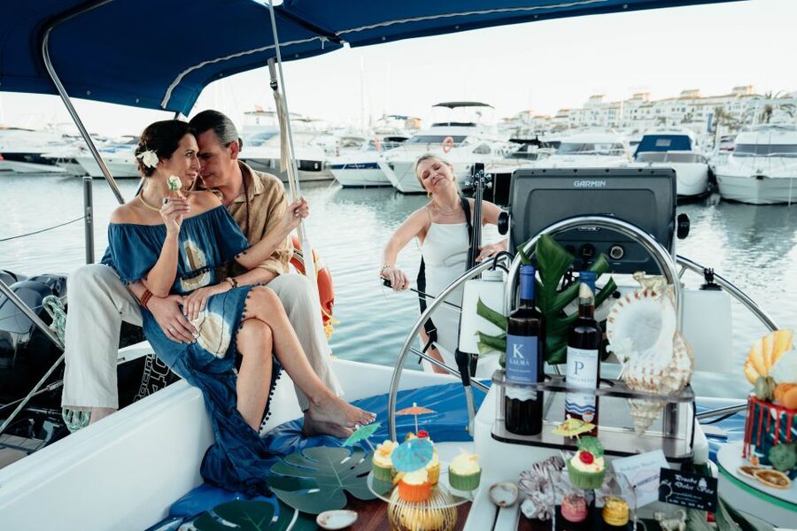 From Marbella: Private and Group Sailboat Cruise & Drinks - Who will enjoy this Marbella sail